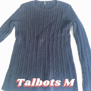 Talbots sweater